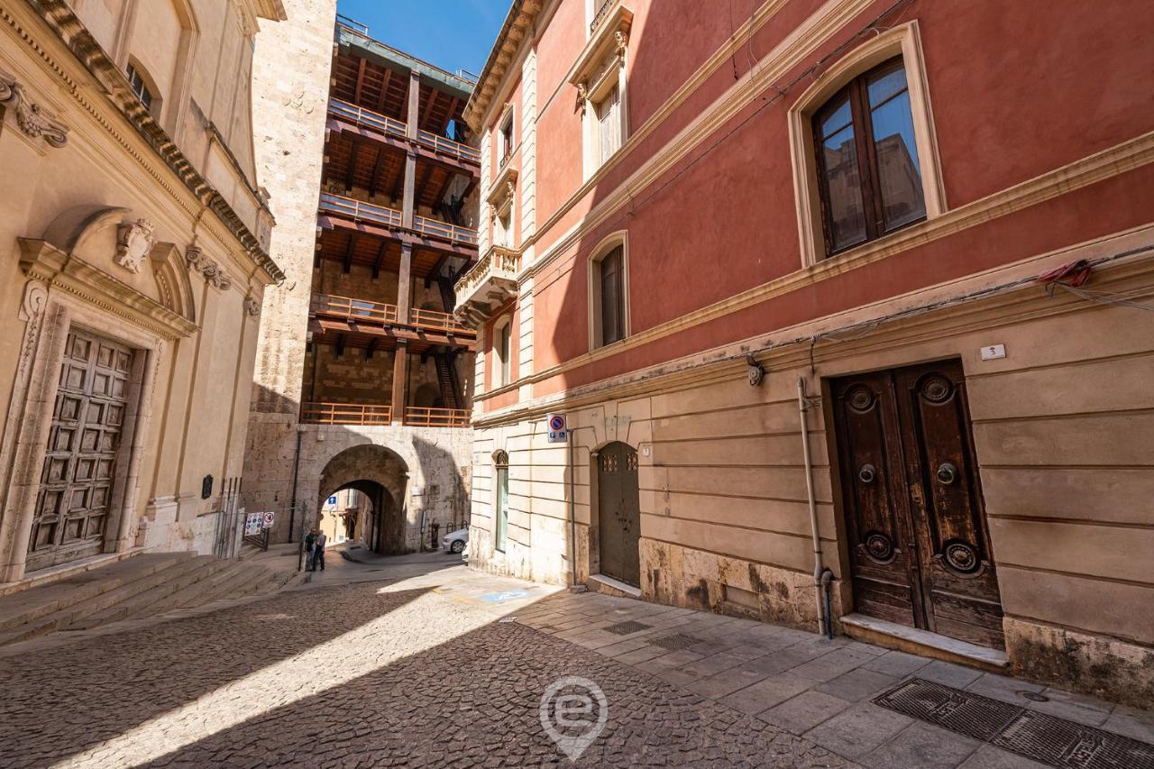 San Giuseppe All'Elefantino Cagliari Ngoại thất bức ảnh