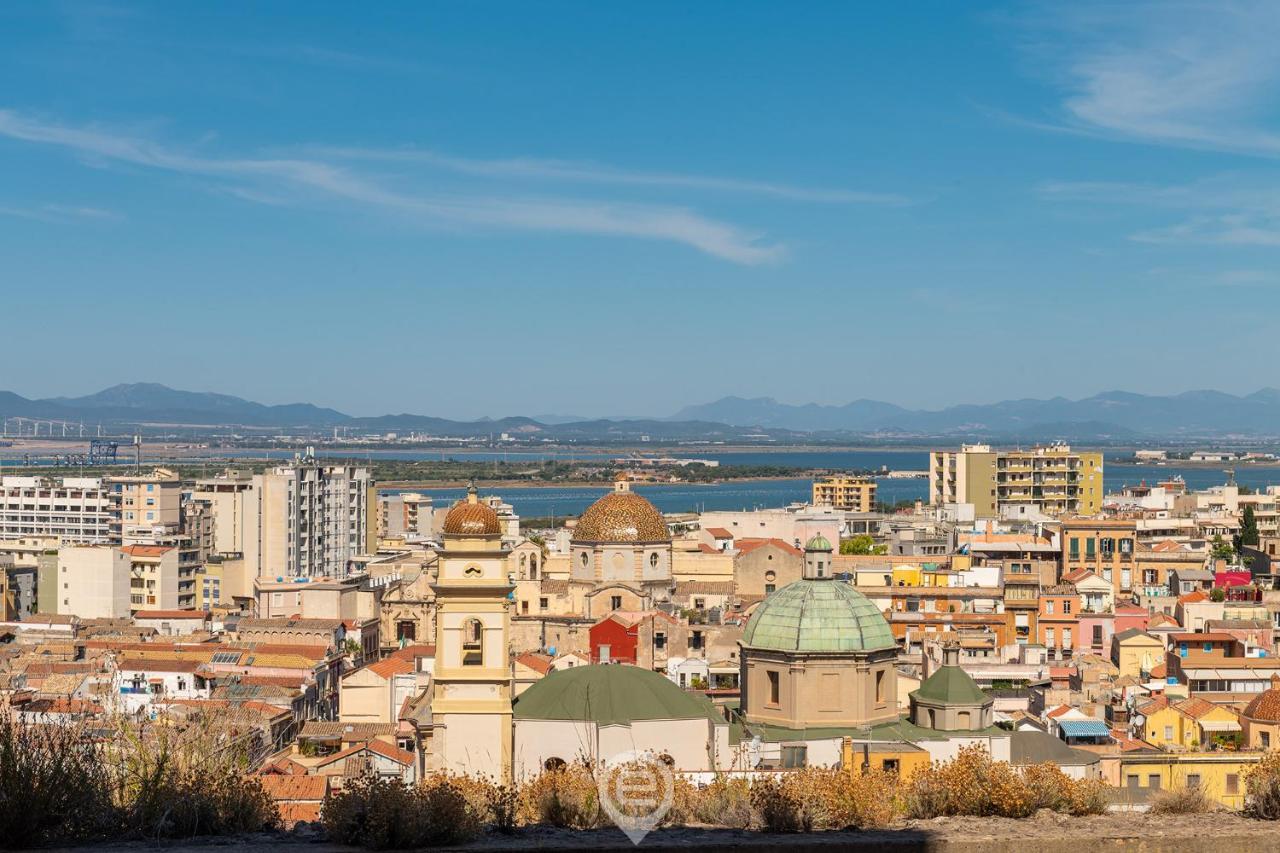 San Giuseppe All'Elefantino Cagliari Ngoại thất bức ảnh